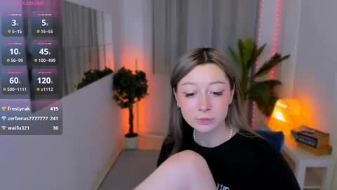 Nyuta Hartmann online show from 02/24/25, 02:30