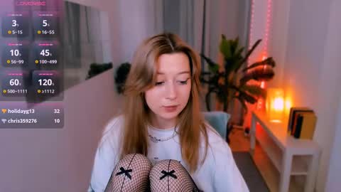 Nyuta Hartmann online show from 03/08/25, 11:18