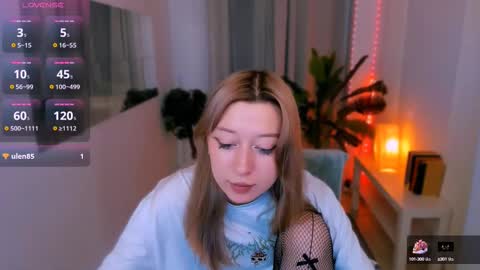 Nyuta Hartmann online show from 03/09/25, 02:29