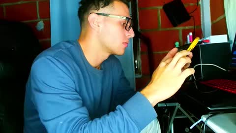 TRAVIS. online show from 02/23/26, 11:29