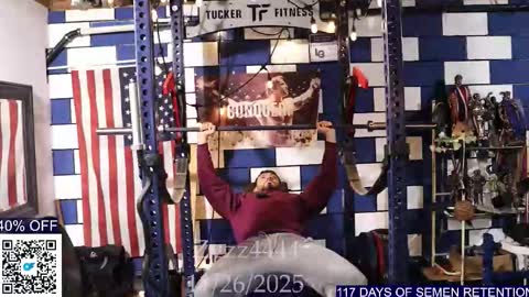 Greek God online show from 11/26/25, 05:14