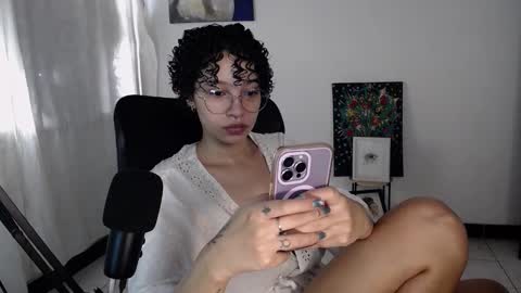 Emily online show from 03/21/26, 06:55