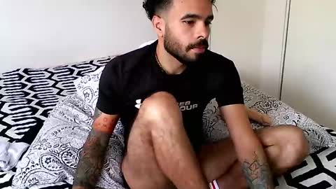 Hunter man online show from 02/12/25, 07:02