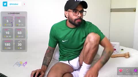 Hunter man online show from 02/17/26, 06:36