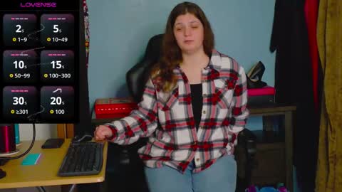 TreeJeanne online show from 12/14/25, 05:07