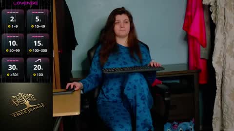 TreeJeanne online show from 03/22/26, 06:50