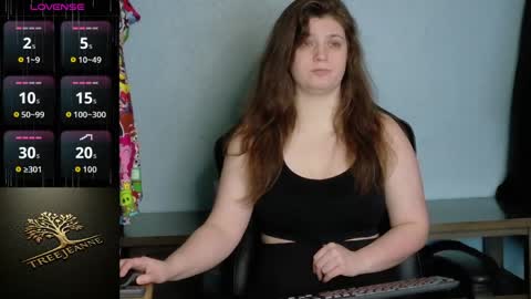 TreeJeanne online show from 04/01/26, 03:53