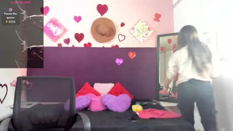 Treisy online show from 03/02/26, 12:34