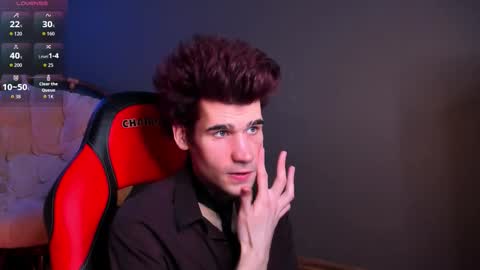 Trevor online show from 02/19/26, 10:33