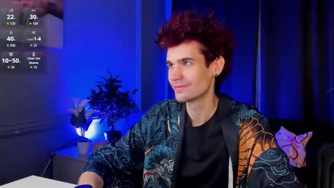 Trevor online show from 02/26/26, 03:33