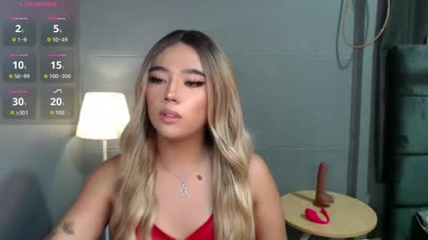 trexie_fucks15 online show from 10/24/25, 10:00