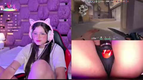 Trianna online show from 11/22/25, 03:00