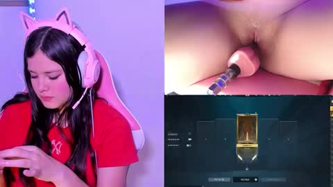 trianna_sweet online show from 03/14/26, 09:04