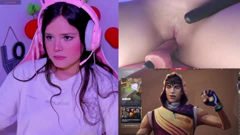 trianna_sweet online show from 04/08/26, 04:07