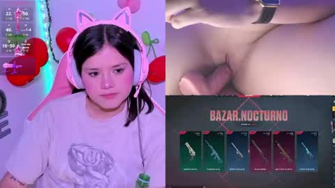 trianna_sweet online show from 04/11/26, 03:38