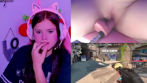 trianna_sweet online show from 04/17/26, 08:56