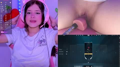 trianna_sweet online show from 04/19/26, 12:15