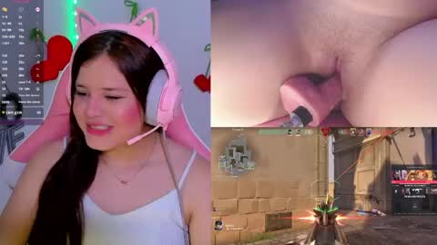 Snapshot of trianna_sweet chatting on 05/30/26, 03:31 trianna_sweet online show from 05/30/26, 03:31