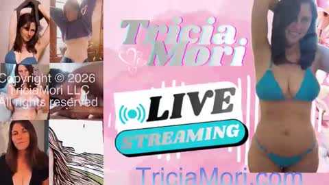 Tricia Mori online show from 03/13/26, 10:22