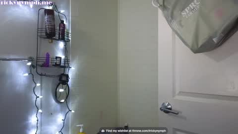 Snapshot of tricky_nymph chatting on 12/03/24, 09:33 Cassie online show from 12/03/24, 09:33