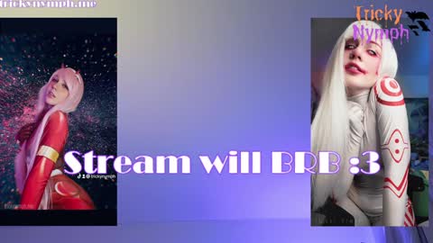 Snapshot of tricky_nymph chatting on 12/05/24, 07:27 Cassie online show from 12/05/24, 07:27