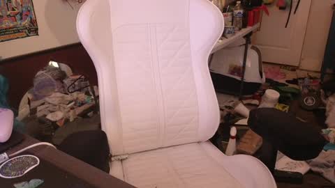 Snapshot of tricky_nymph chatting on 02/03/25, 01:30 Cassie online show from 02/03/25, 01:30