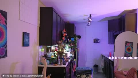 Snapshot of tricky_nymph chatting on 03/04/25, 05:11 Cassie online show from 03/04/25, 05:11