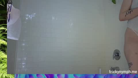 Snapshot of tricky_nymph chatting on 03/12/25, 06:29 Cassie online show from 03/12/25, 06:29