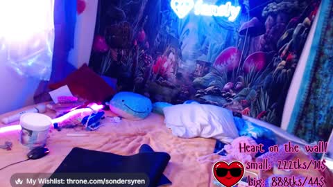 Cassie online show from 02/15/26, 07:54