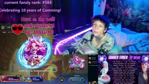 Cassie online show from 03/04/26, 04:40