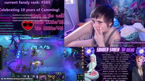 Cassie online show from 03/04/26, 04:46