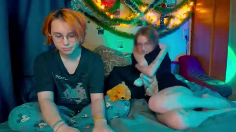 trickykitsune online show from 01/05/26, 06:55