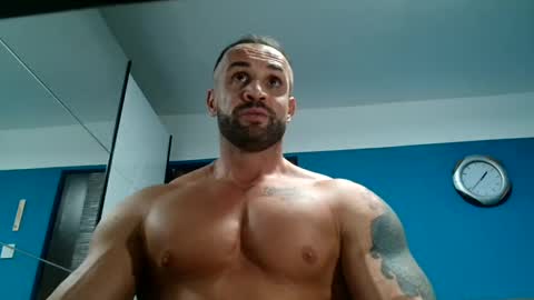 tridentmuscles online show from 12/03/24, 11:35