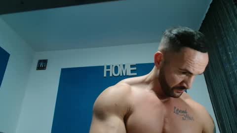 tridentmuscles online show from 12/29/24, 10:36
