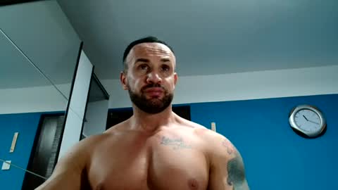 tridentmuscles online show from 01/02/25, 09:18