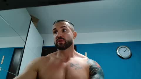 tridentmuscles online show from 02/06/25, 12:05