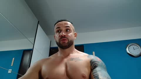 tridentmuscles online show from 02/10/25, 10:09