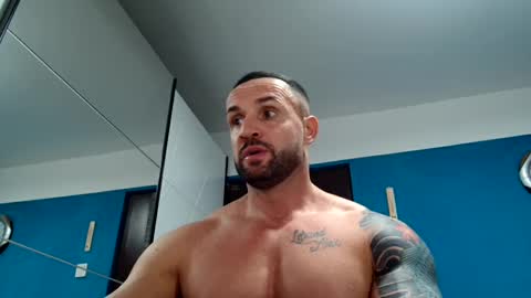 tridentmuscles online show from 02/13/25, 10:22