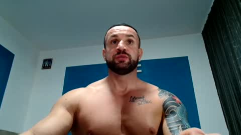 tridentmuscles online show from 02/23/25, 09:59