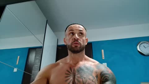 tridentmuscles online show from 09/24/25, 08:12