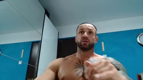 tridentmuscles online show from 10/12/25, 03:00