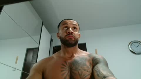 tridentmuscles online show from 04/30/26, 10:54