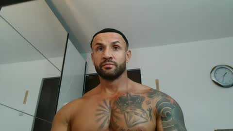 tridentmuscles online show from 06/01/26, 10:33
