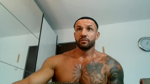 Snapshot of tridentmuscles chatting on 06/30/26, 10:27 tridentmuscles online show from 06/30/26, 10:27