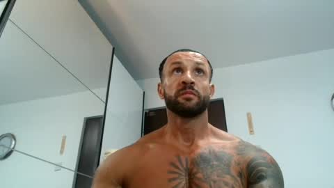 Snapshot of tridentmuscles chatting on 07/06/26, 11:40 tridentmuscles online show from 07/06/26, 11:40