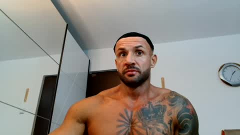 Snapshot of tridentmuscles chatting on 07/11/26, 10:55 tridentmuscles online show from 07/11/26, 10:55