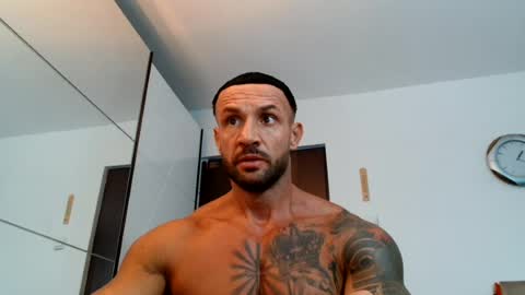 Snapshot of tridentmuscles chatting on 07/13/26, 10:40 tridentmuscles online show from 07/13/26, 10:40
