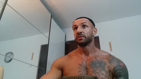 Snapshot of tridentmuscles chatting on 07/18/26, 08:07 tridentmuscles online show from 07/18/26, 08:07