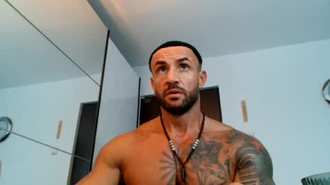 Snapshot of tridentmuscles chatting on 08/03/26, 10:10 tridentmuscles online show from 08/03/26, 10:10