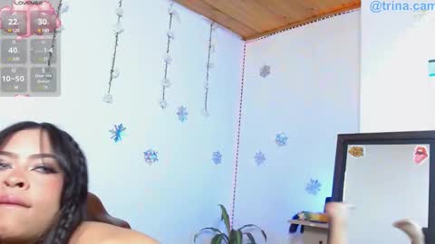 trina  dante online show from 01/14/25, 11:53